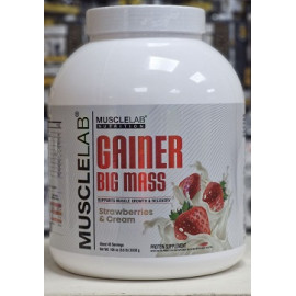 MuscleLab Big Mass Gainer  3000 гр