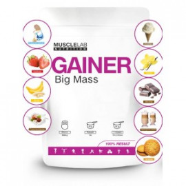 MuscleLab Big Mass Gainer  1000 гр