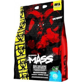 Mutant Mass Гейнер Многокомпонентный белково-углеводный комплекс 2270гр