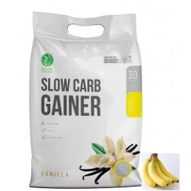 Nature Foods Slow Carb Gainer 3000g