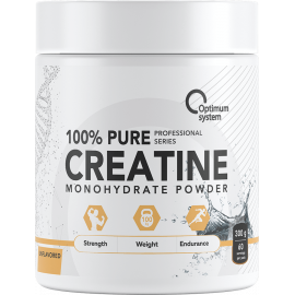 OPTIMUM SYSTEM 100% Pure Creatine Monohydrate 300 грамм