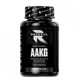 RECFUL L-Аргинин ААКГ 120 капсул