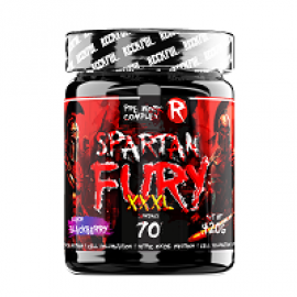 RECKFUL Fury XXXL pre-workout 70 serv
