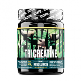 RECKFUL Tri-creatine 300g 60 serv