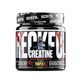 RECKFUL Creatine monohydrate 200g