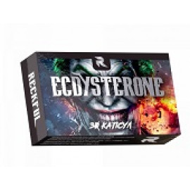 Reckful Ecdysterone (экдистерон) 250мг 30 капсул