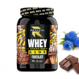 Reckful Whey + Beef Protein со вкусом Шоколадное мороженое