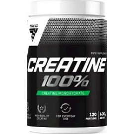 Trec Nutrition Creatine 100% 600гр